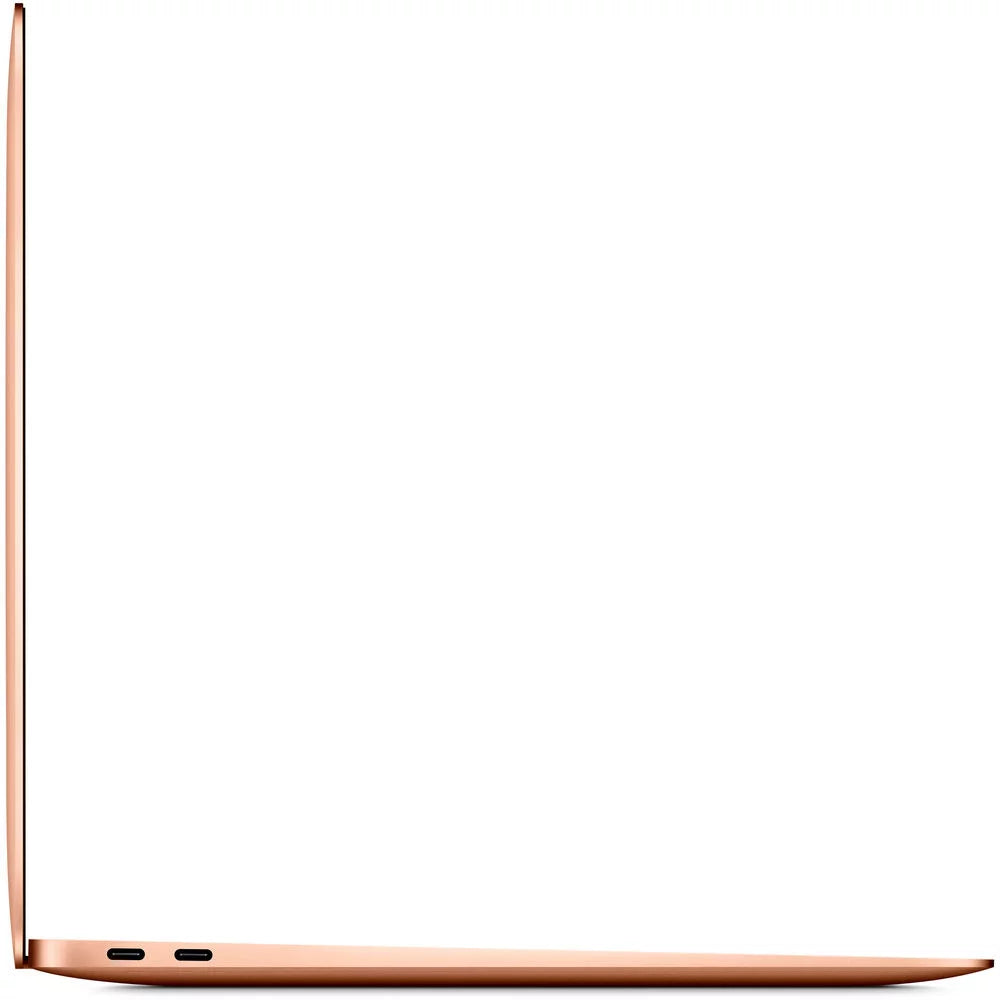 Macbook Air 13.3-inch (Retina, Gold) 1.2GHZ Quad Core i7 (2020) Portable computer 128GB HD & 8GB RAM-Mac OS (Refurbished)