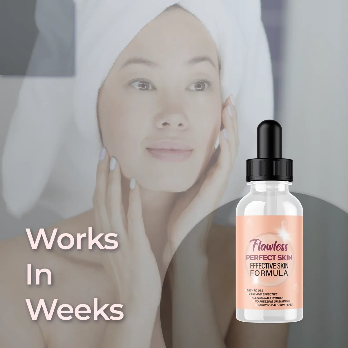 (3 Pack) Flawless Skin