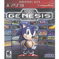 Sonic Ultimate Genesis Collection, Sega, PlayStation 3, [Physical]