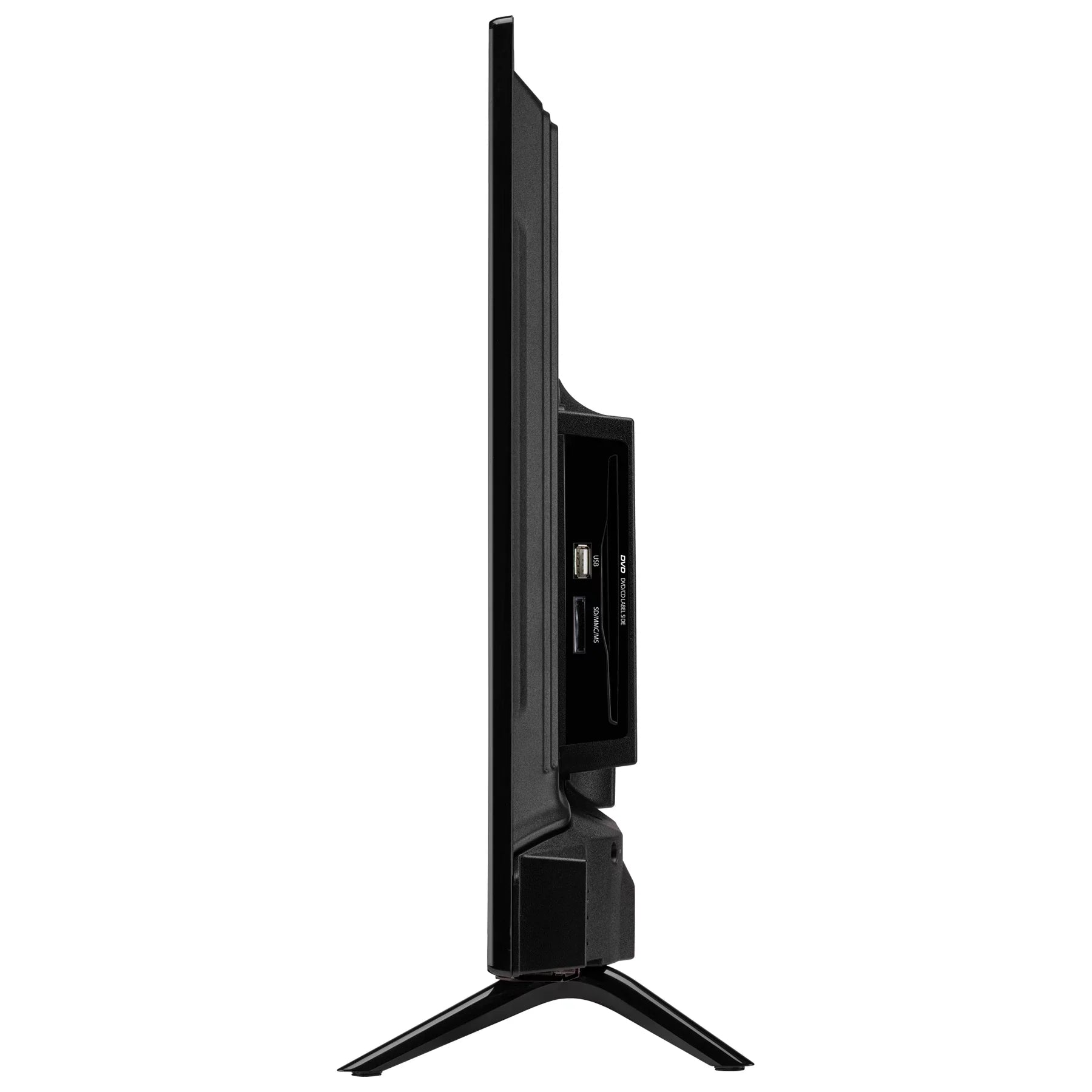 GPX 32" HD LED TV and DVD Player Combo, TDE3274B