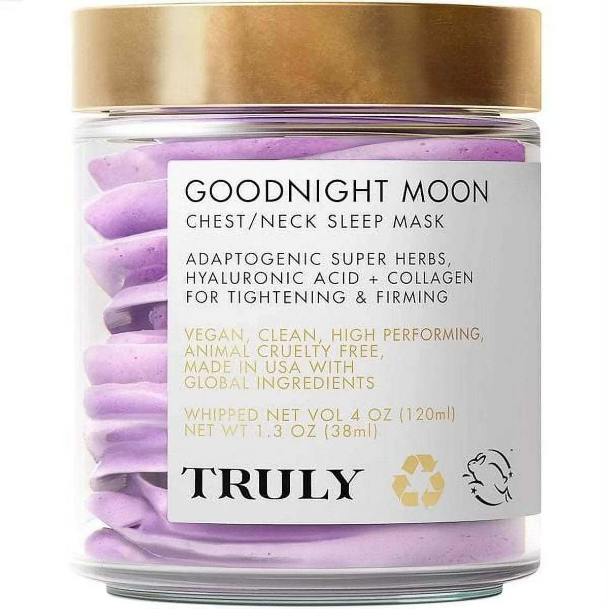 Goodnight Mood Chest/neck Sleep Mask