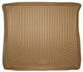 Husky by RealTruck Weatherbeater Series Cargo Liner Tan Compatible with 08-12 Ford Escape, 08-11 Mazda Tribute, 08-10 Mazda Tribute, 08-11 Mercury Mariner