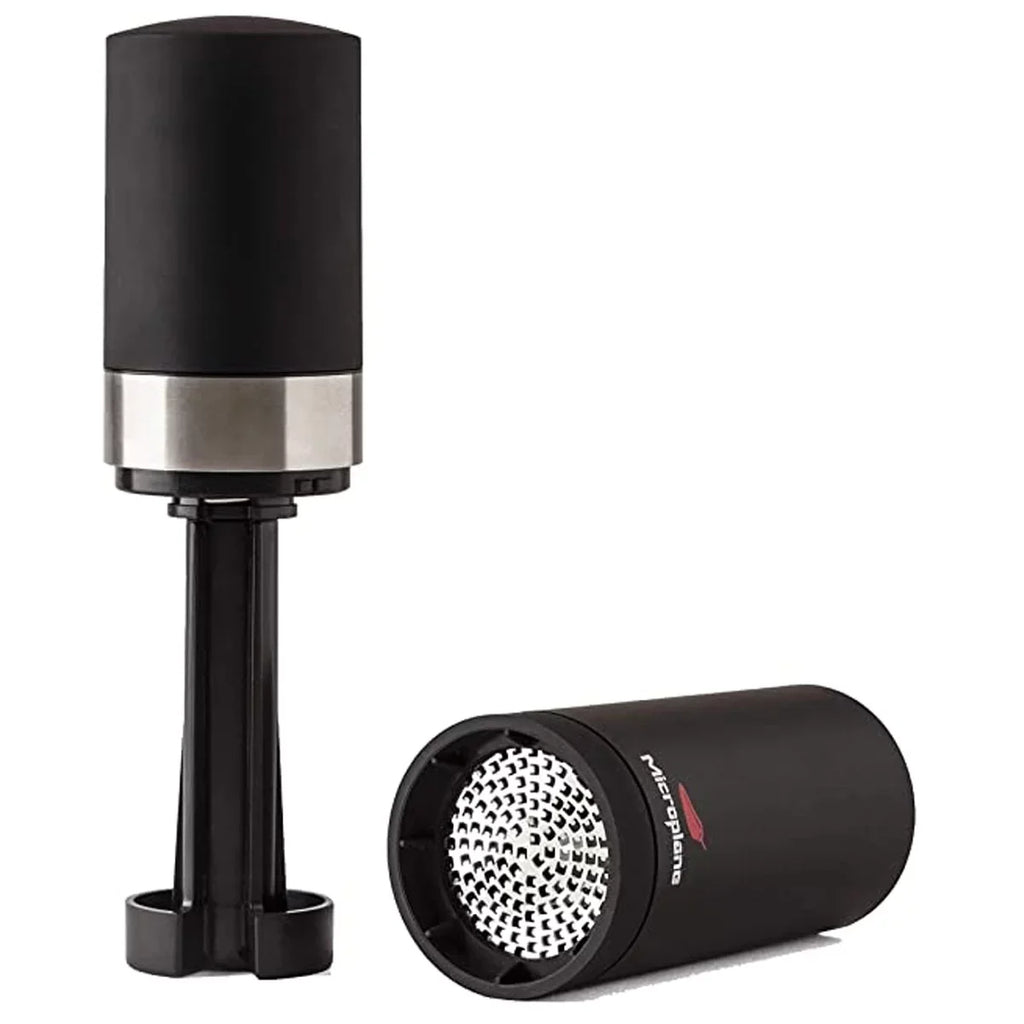 Microplane Chili Mill - Perfect for Grinding Chili Peppers into Flakes and Seasoning Food