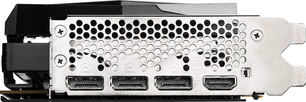 MSI NVIDIA GeForce RTX 3060 Ti Graphic Card - 8 GB GDDR6