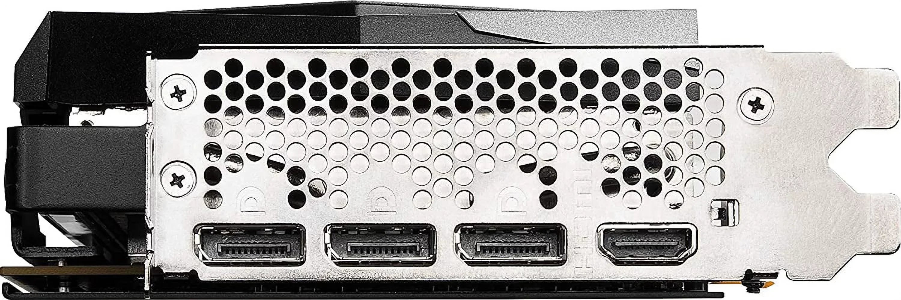 MSI NVIDIA GeForce RTX 3060 Ti Graphic Card - 8 GB GDDR6