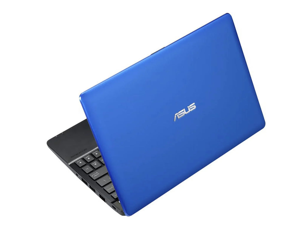 Restored X102BA-BH41T 10.1" HD 1366 x 768 Touch Portable computer A4-1200 1 GHz 2 GB DDR3 320 GB SATA HDD Radeon HD 8180 Windows 10 Home Blue (Refurbished)