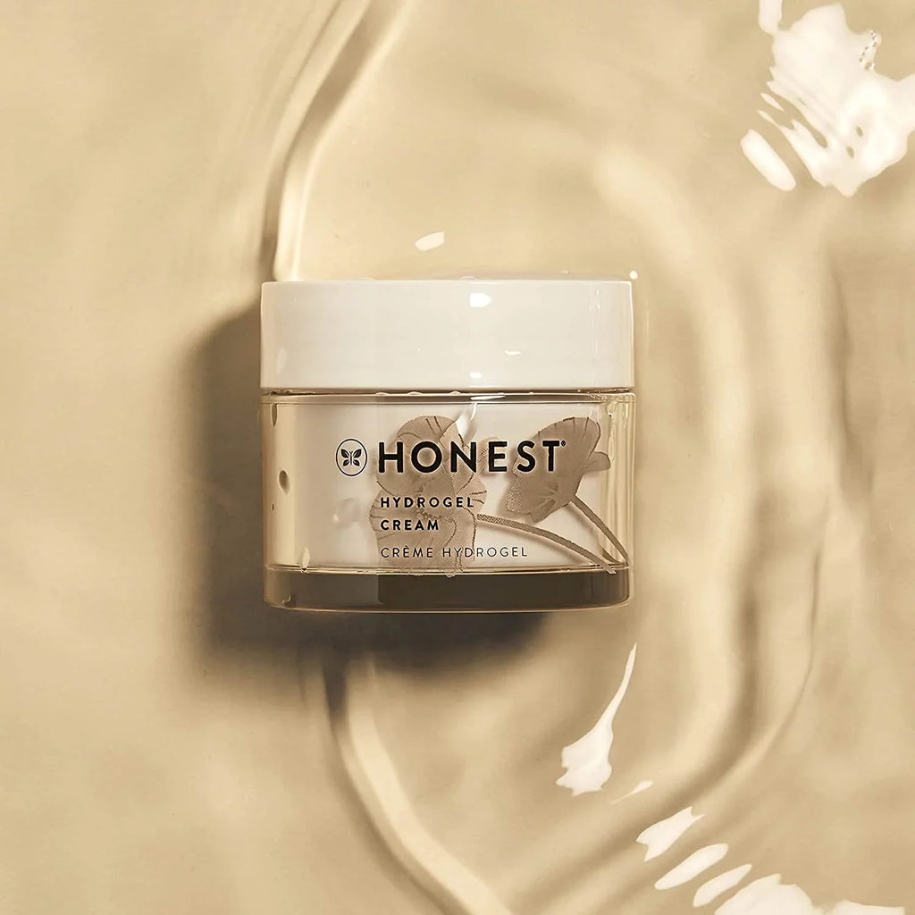 Hydrogel Cream by Honest for Women - 1.7 oz Cream