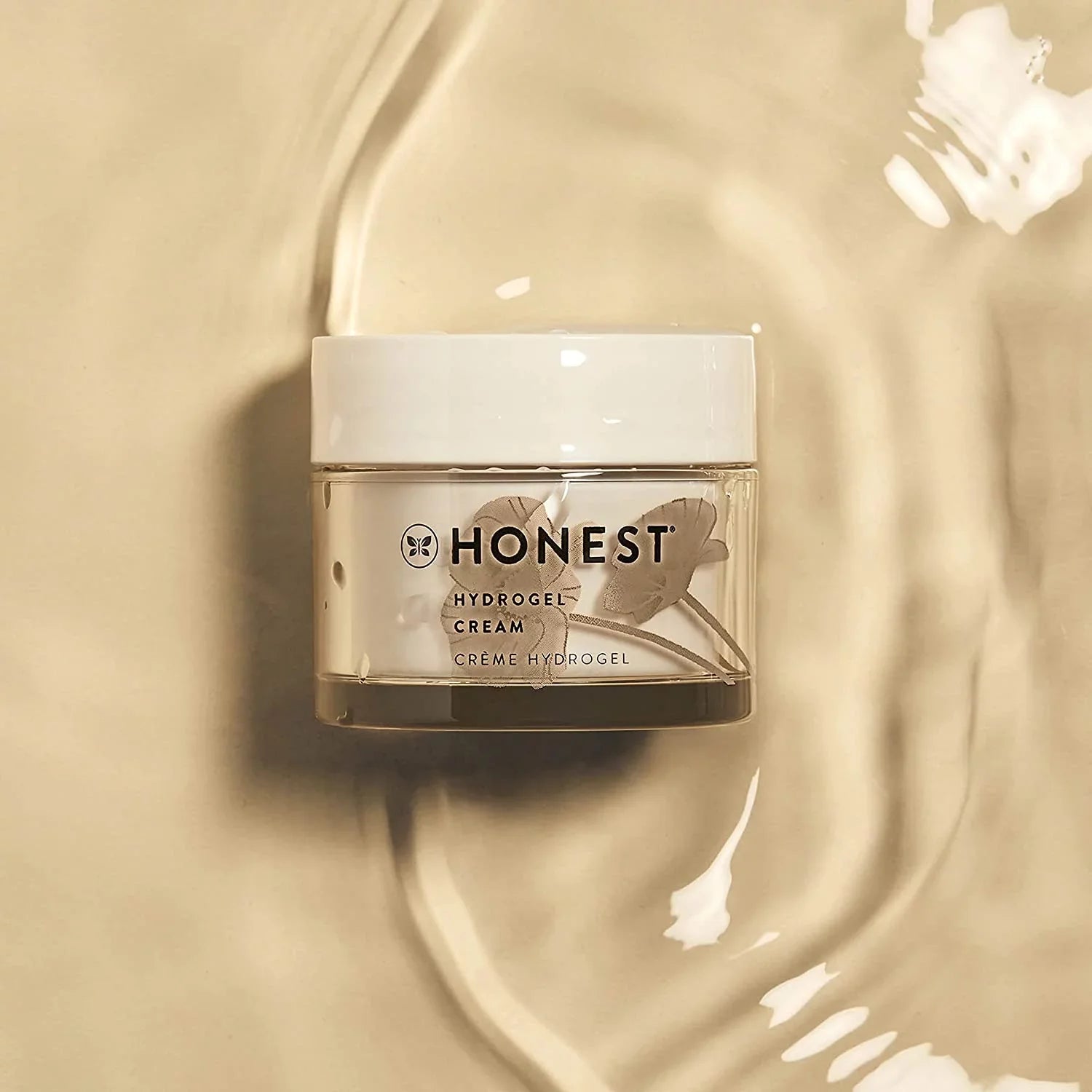 Hydrogel Cream by Honest for Women - 1.7 oz Cream