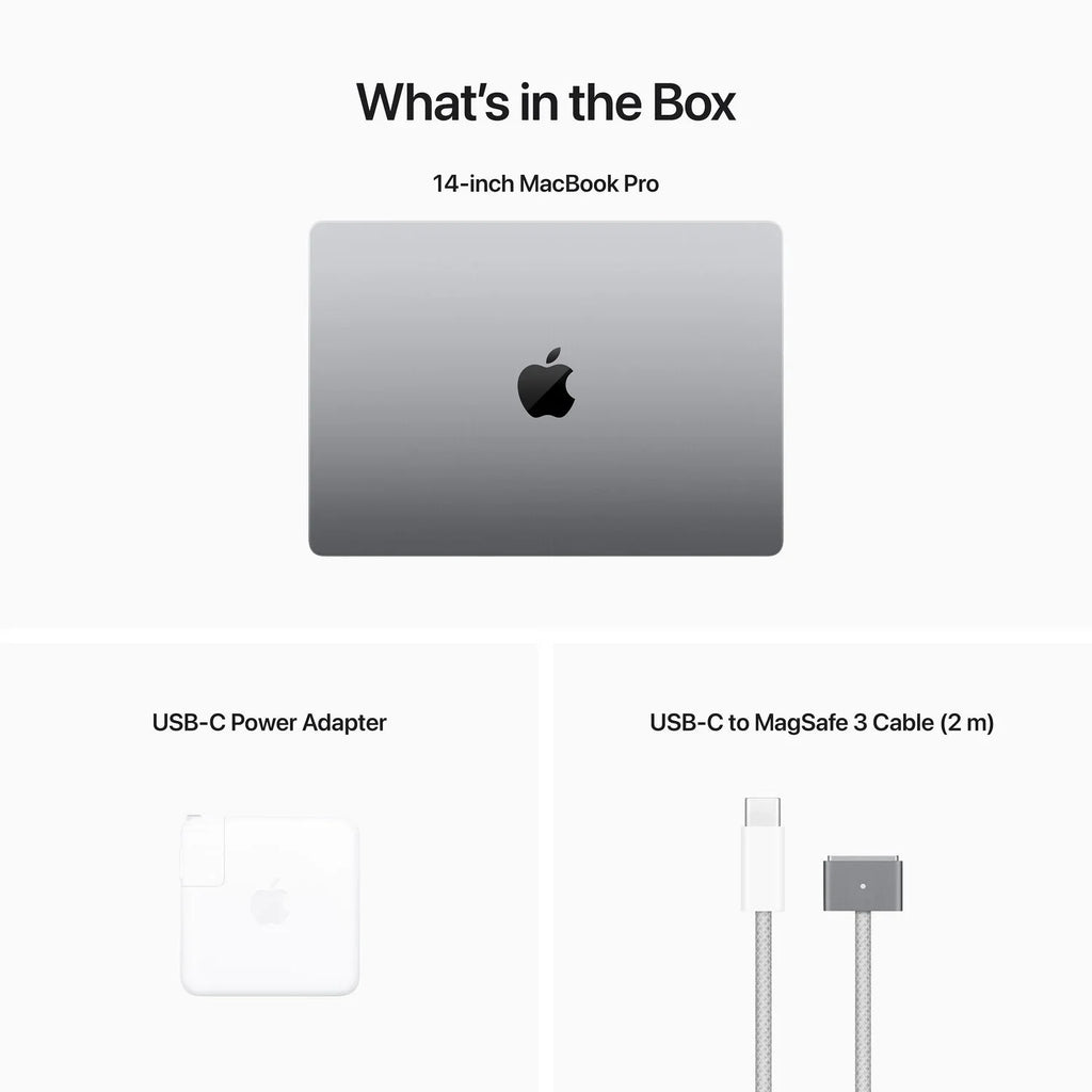 (CTO) 14-in MacBook Pro: M2 Max 12-core CPU 38-core GPU 64GB 4TB Space Gray 96W - Z17G002TU (Jan 23)