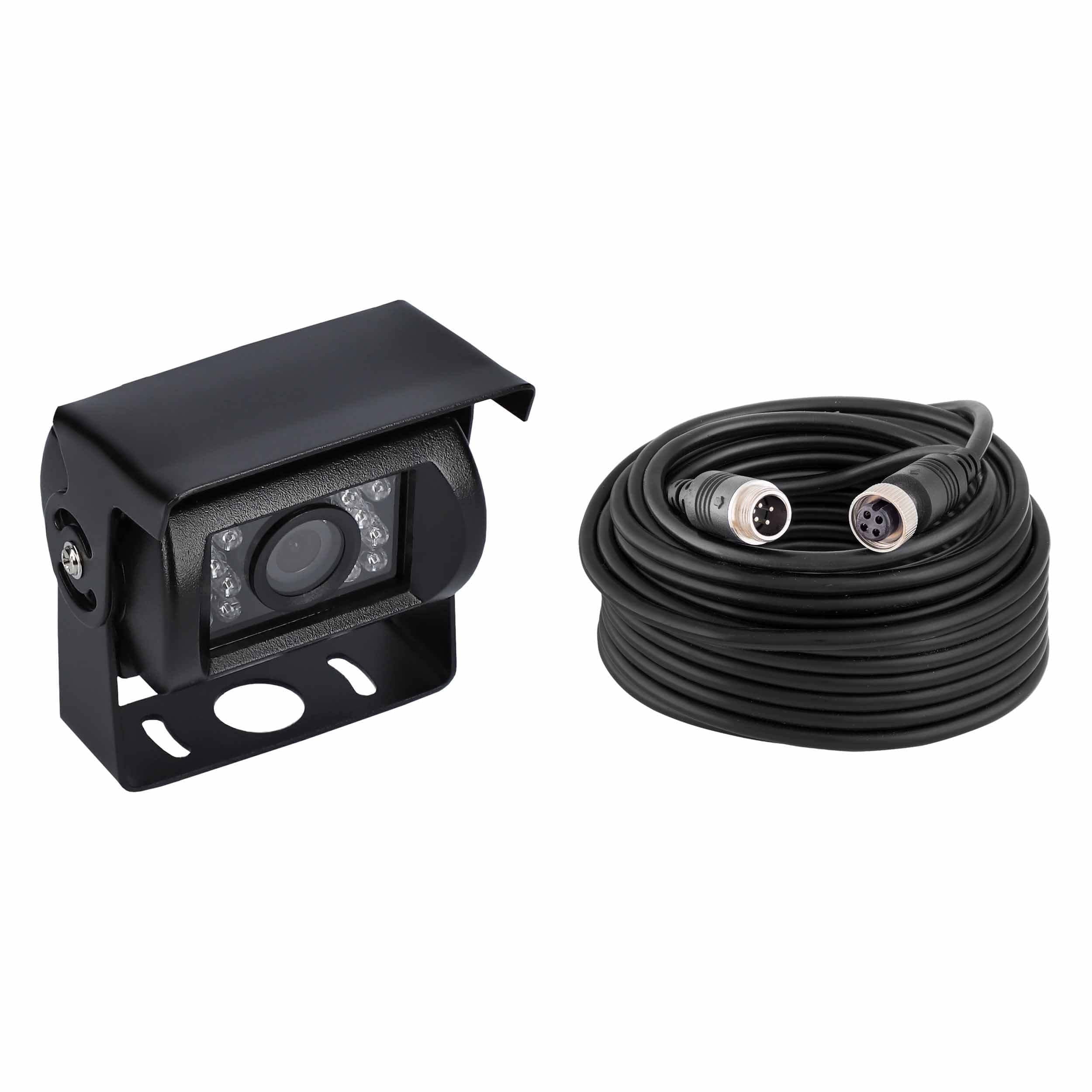 INSCC011 Install Bay CC011 Commercial Camera - Black - Each