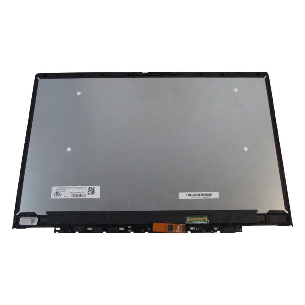 IdeaPad Flex 5 CB-13IML05 Lcd Touch Monitor w/ Bezel 13.3" FHD 5D10S39656 5D10S39657