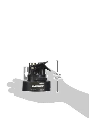 Everpure EV925914 QL3 Liquid Filtration System Head, QL3 Single