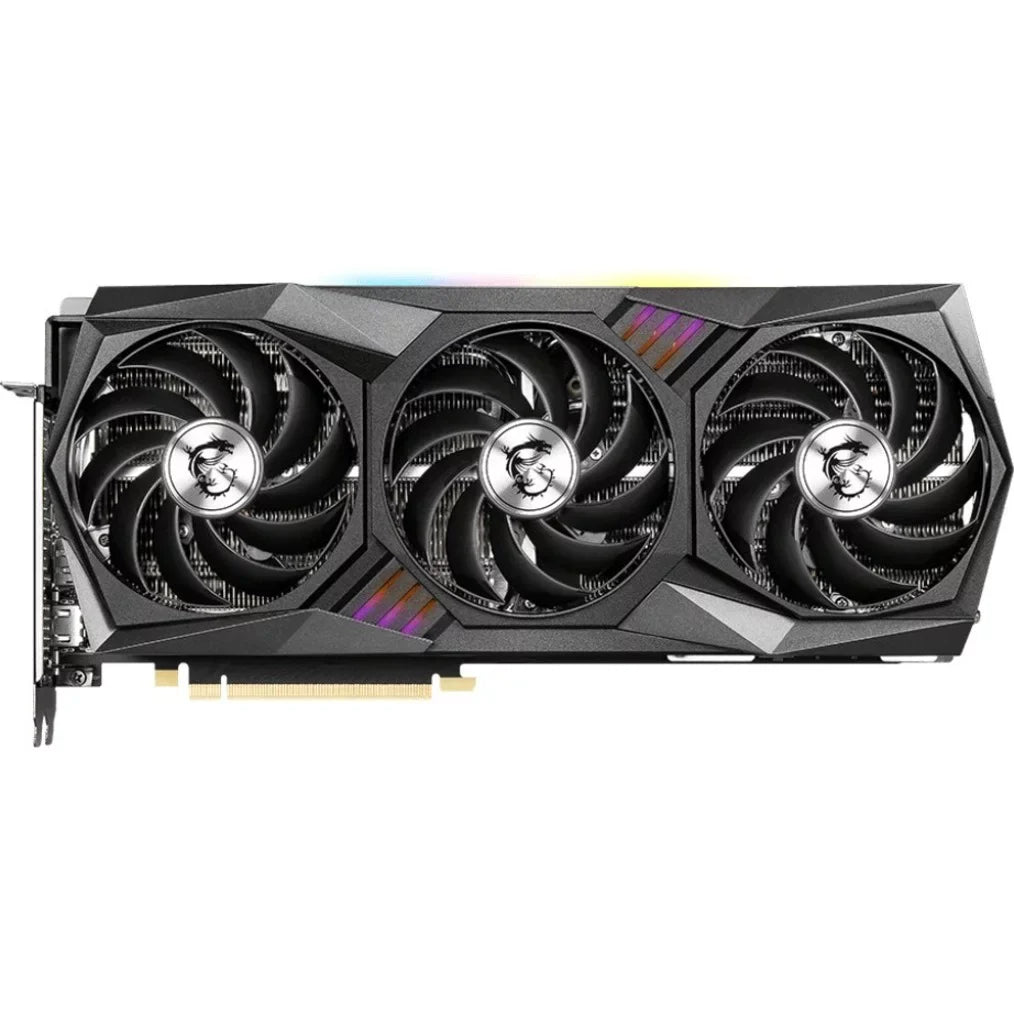 MSI NVIDIA GeForce RTX 3080 Graphic Card - 12 GB GDDR6X