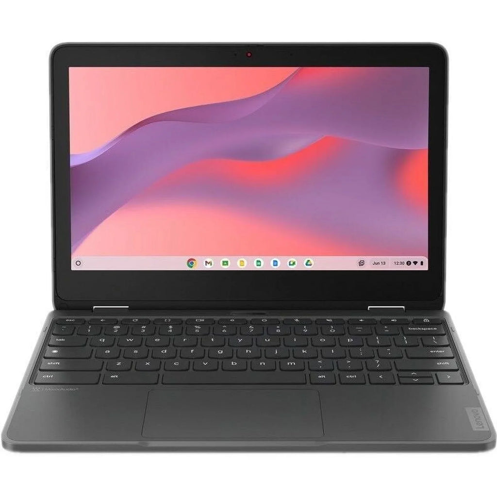 Grade A Chromebook 300e Gen 4 11.6" HD Touch Kompanio 520 4GB 32GB EMMC ChromeOS