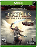 Disciples: Liberation for PlayStation for Xbox One and Xbox Series X [VIDEOGAMES] Xbox One, Xbox Series X