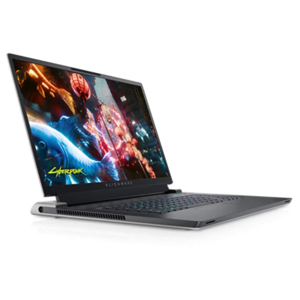 Restored Alienware X17 R2 Gaming Notebook (2022) 17.3" 4K Core i9 - 2TB SSD + 2TB SSD - 64GB RAM - 3080 Ti 14 Cores @ 5 GHz - 12th Gen CPU - 12GB GDDR6X (Refurbished)
