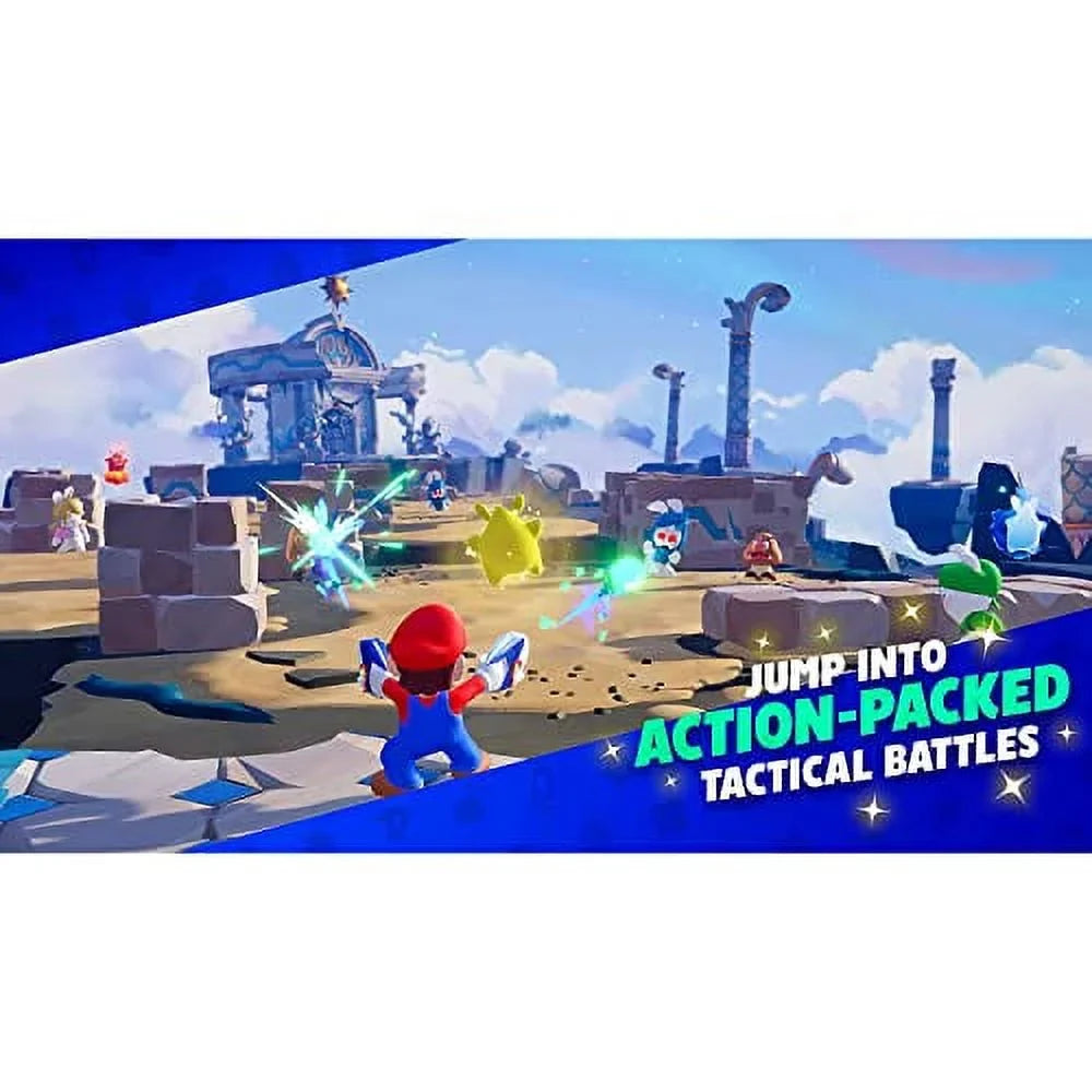 Mario + Rabbids Sparks of Hope - Nintendo Switch