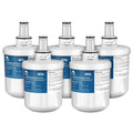 MARRIOTTO Replacement Liquid Filter For DA29-00003G, HAFCU1, RFG237AARS, 5 Pack