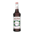 Monin Premium Gourmet Blackcurrant Syrup 750Ml Bottle (Black Currant)
