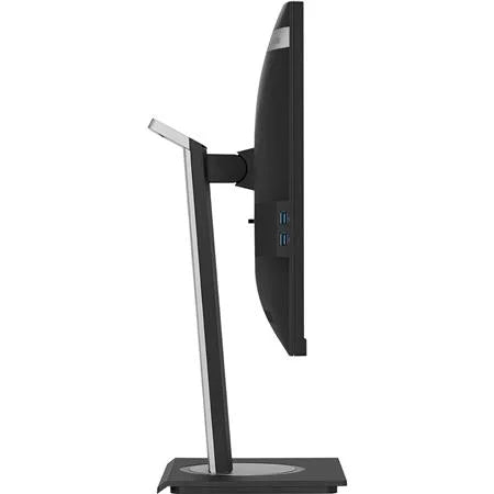 ViewSonic VG2756-4K 27 Inch IPS 4K Docking Monitor with Integrated USB C 3.2, RJ45, HDMI, Display Port and 40 Degree Tilt Ergonomics for Home and Office