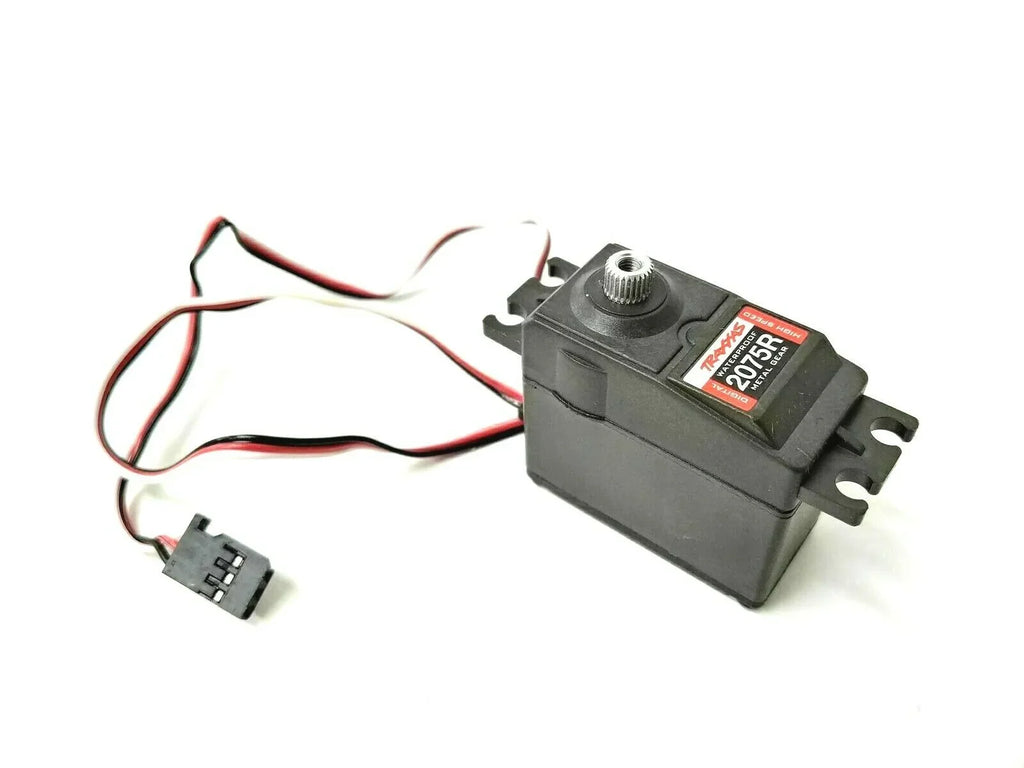 Traxxas 2075R 6 Volt Digital High Speed Metal Gear Ball Bearing Fluid Servo