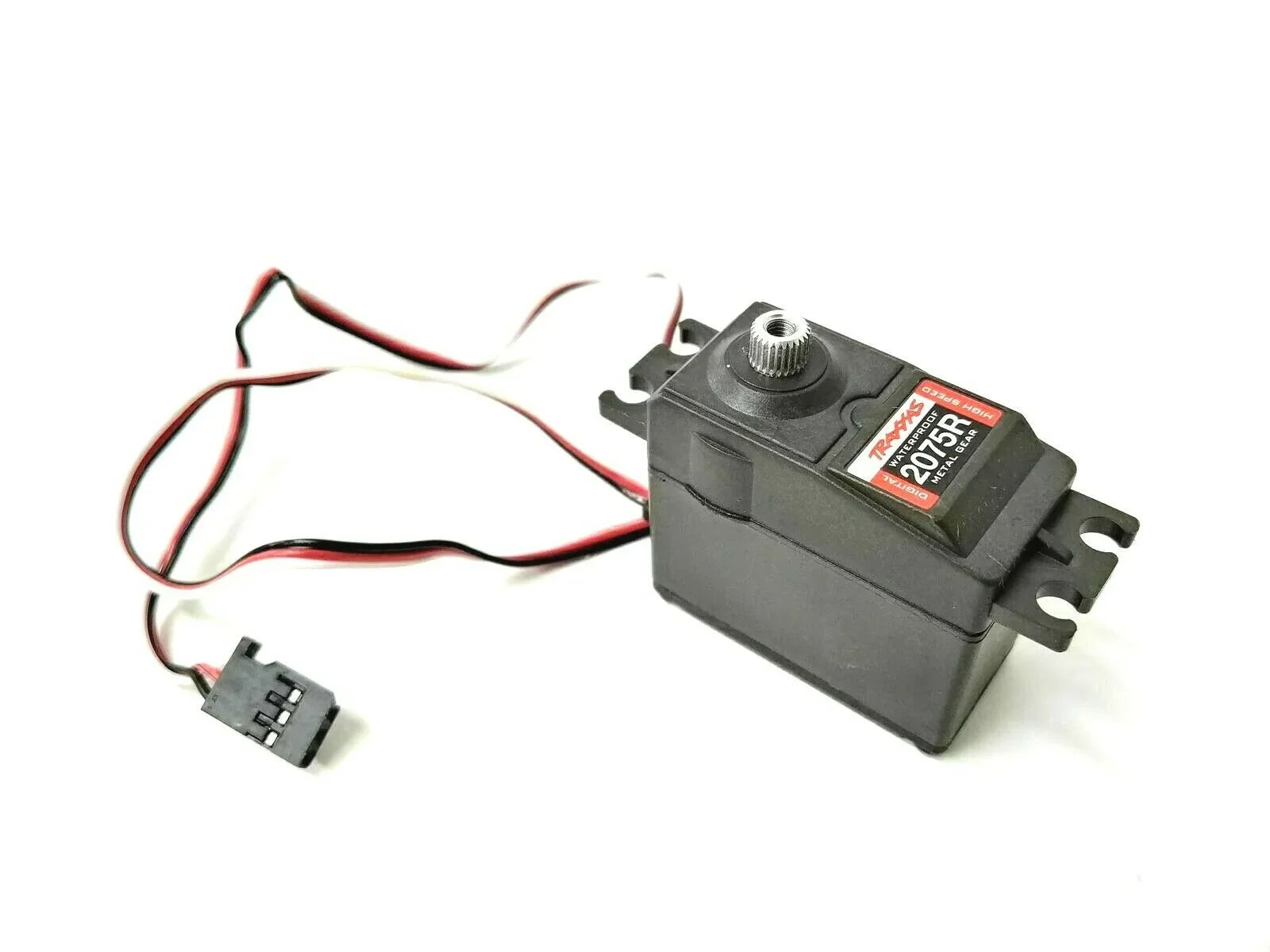 Traxxas 2075R 6 Volt Digital High Speed Metal Gear Ball Bearing Fluid Servo