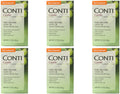 6 Pack - Conti Castile Olive Oil Soap 3.7oz Each