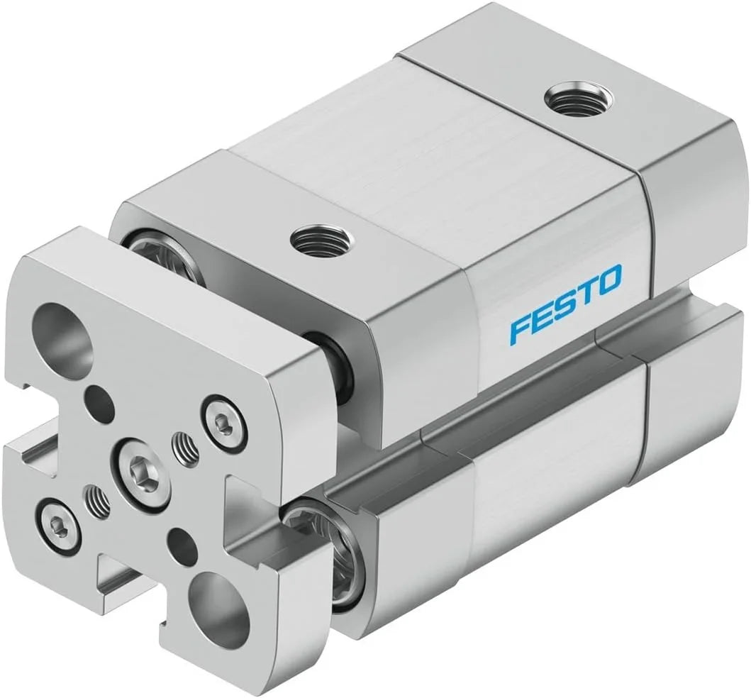 Original Compact cylinder ADNGF-40-15-P-A-S2 537128 For FESTO