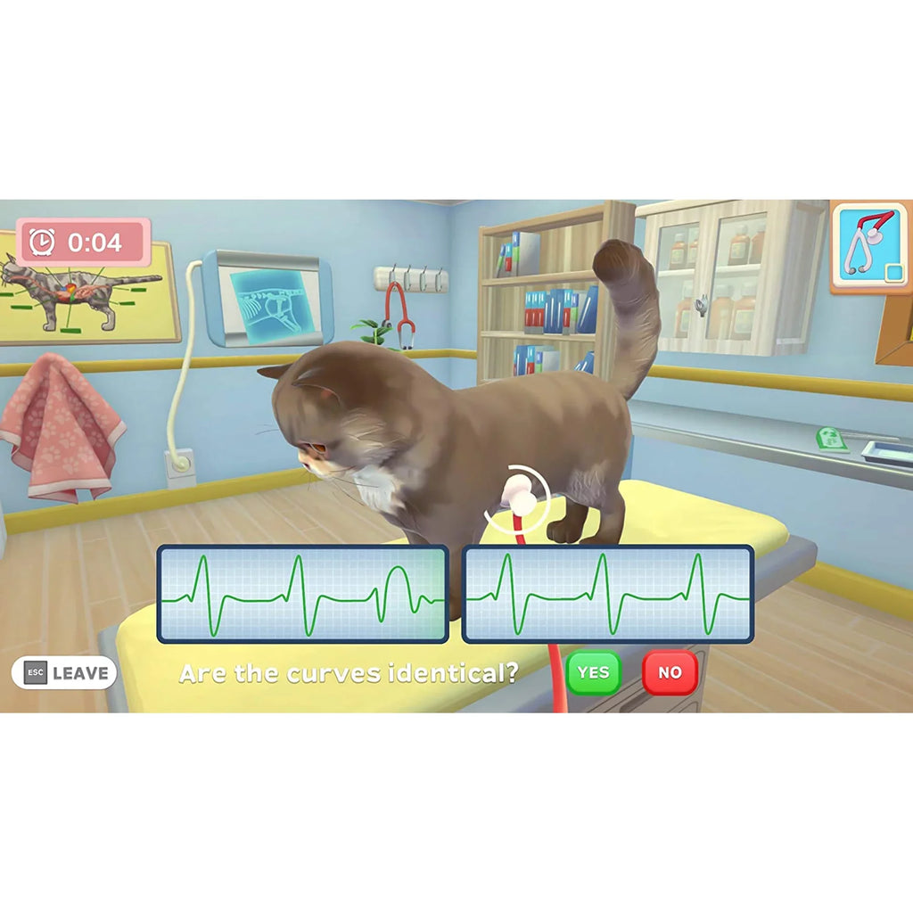 My Universe Pet Clinic, Nintendo Switch