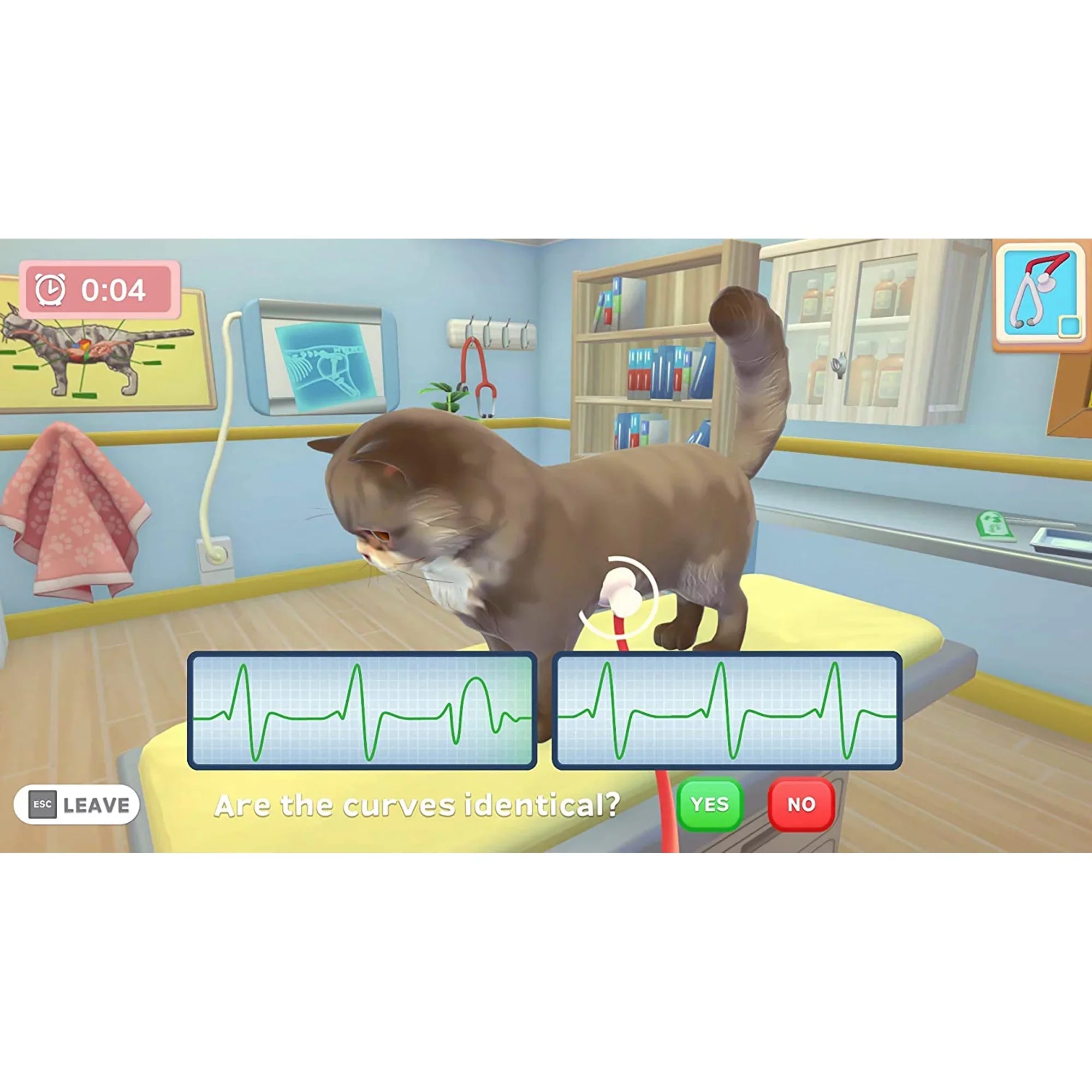 My Universe Pet Clinic, Nintendo Switch