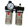 Pneumatic Air Pressure Meter Controller Filter Airbrush Compressor BFC4000