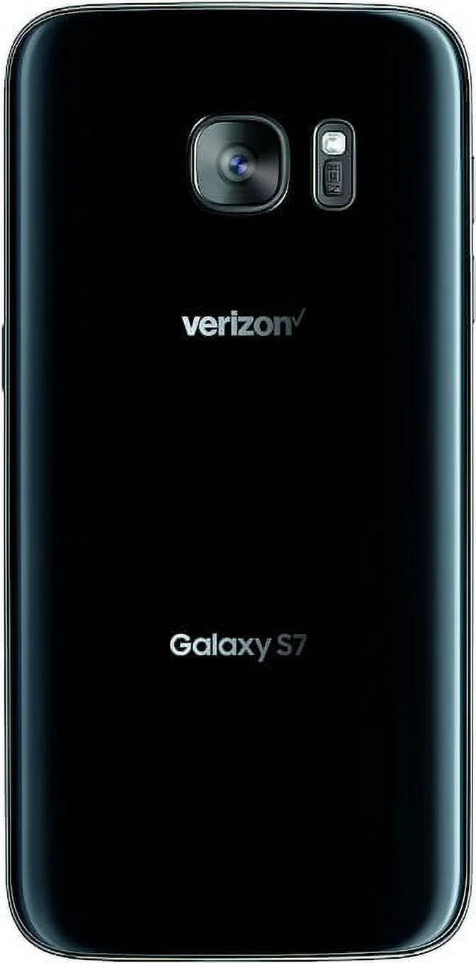 Pre-Owned GALAXY S7 32GB VERIZON SM-G930U - BLACK (Fair)