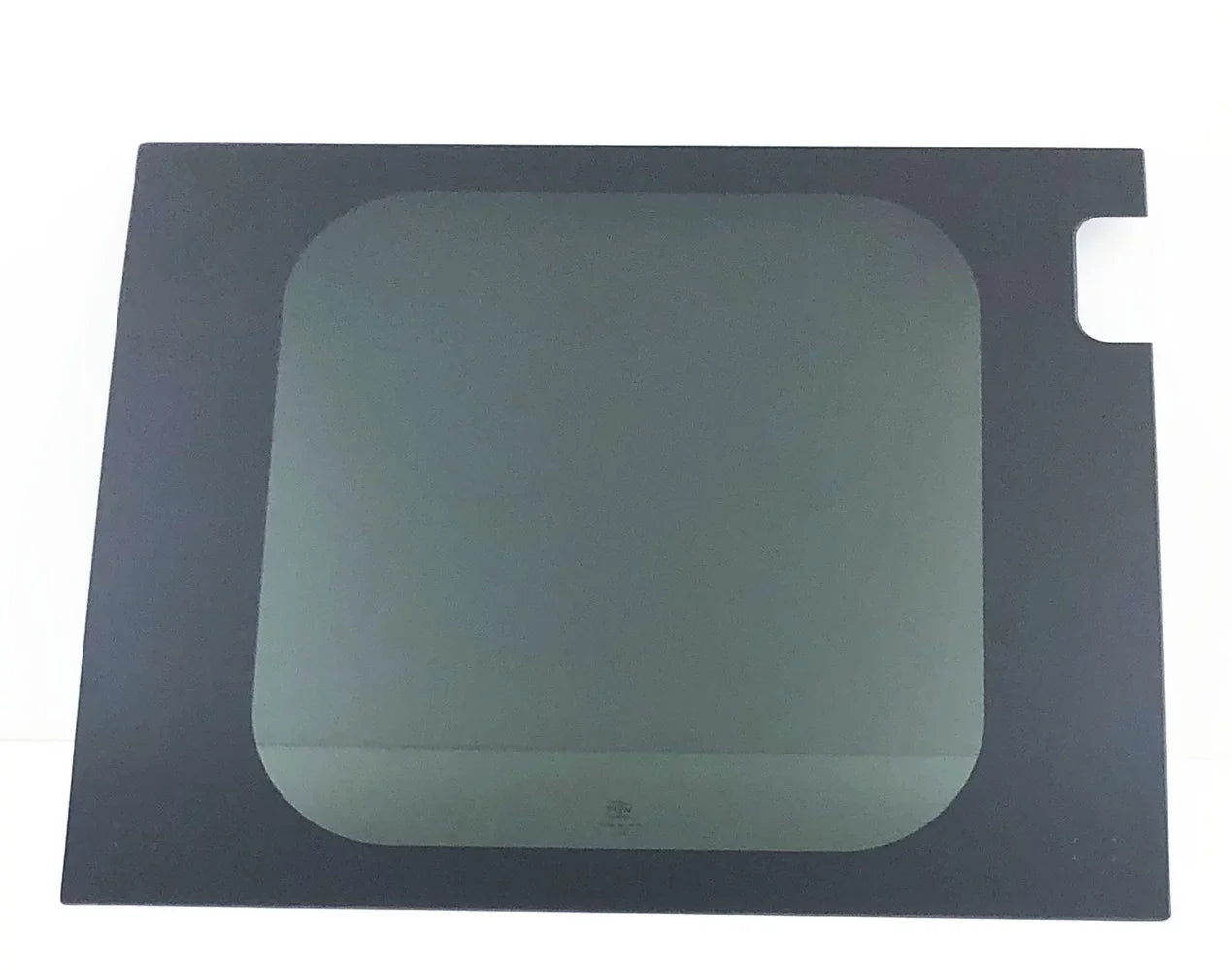 Stationary Back Window Back Glass Passenger Right Side Compatible with Ram Promaster Cargo Van 2014-2021 Models
