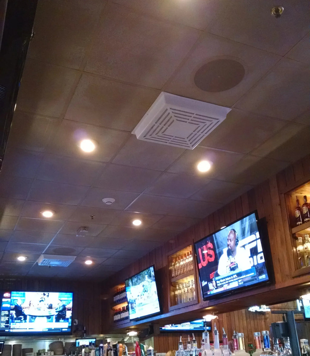 ELIMA-DRAFT® MAGNETIC FILTRATION VENT COVER FOR HVAC COMMERCIAL VENTS 24" X 24"