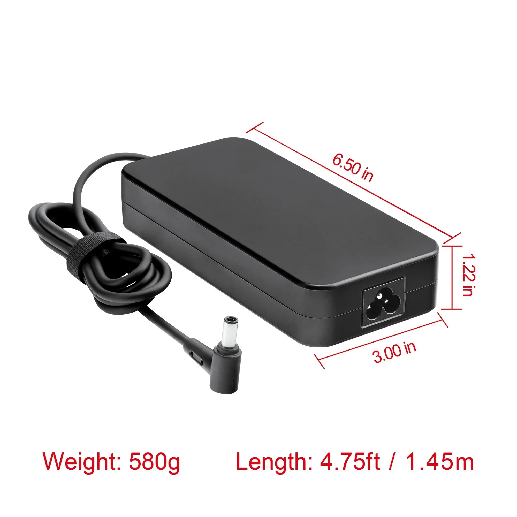 SKKSource 20V 9A 180W 6.0mmx3.7mm Portable computer Charger Compatible with 2021 TUF Gaming F15 ADP-180TB H