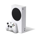 Xbox Series S 512GB SSD All-Digital Console (Disc-free Gaming), HDR(High Dynamic Range), Up to 120 FPS, 1440p Gaming Resolution, FreeSync