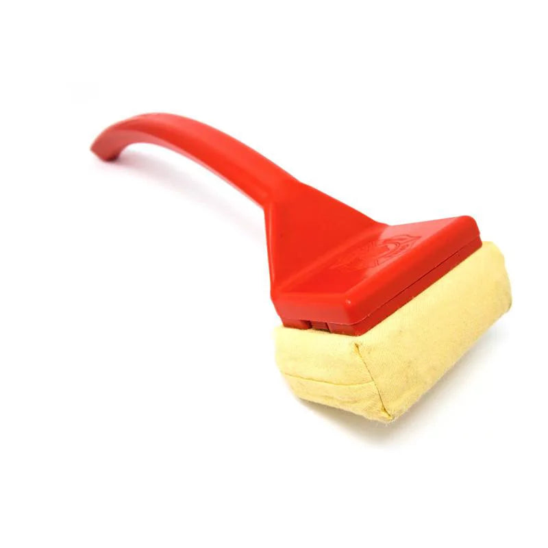 Grill Brush BBQ Cleaning Brush For Outdoor Kitchen Clean Tools Accessories BBQ Replaceable Scraper Cleaning Head Barbecue Cleaner Bristle Free Scraper