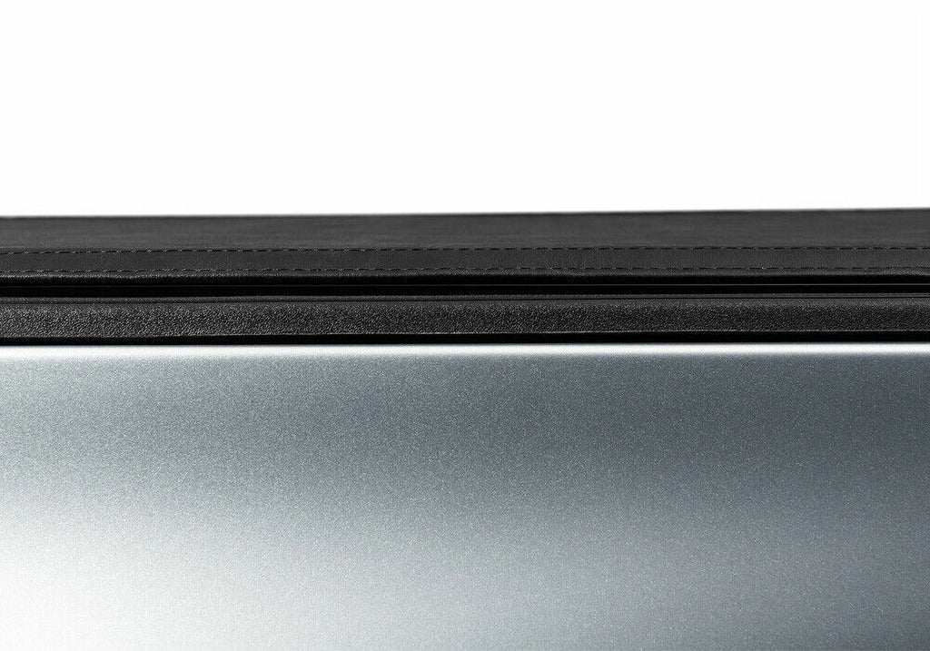 TruXedo Sentry Truck Tonneau Cover for Toyota Tundra; With Deck Rail System