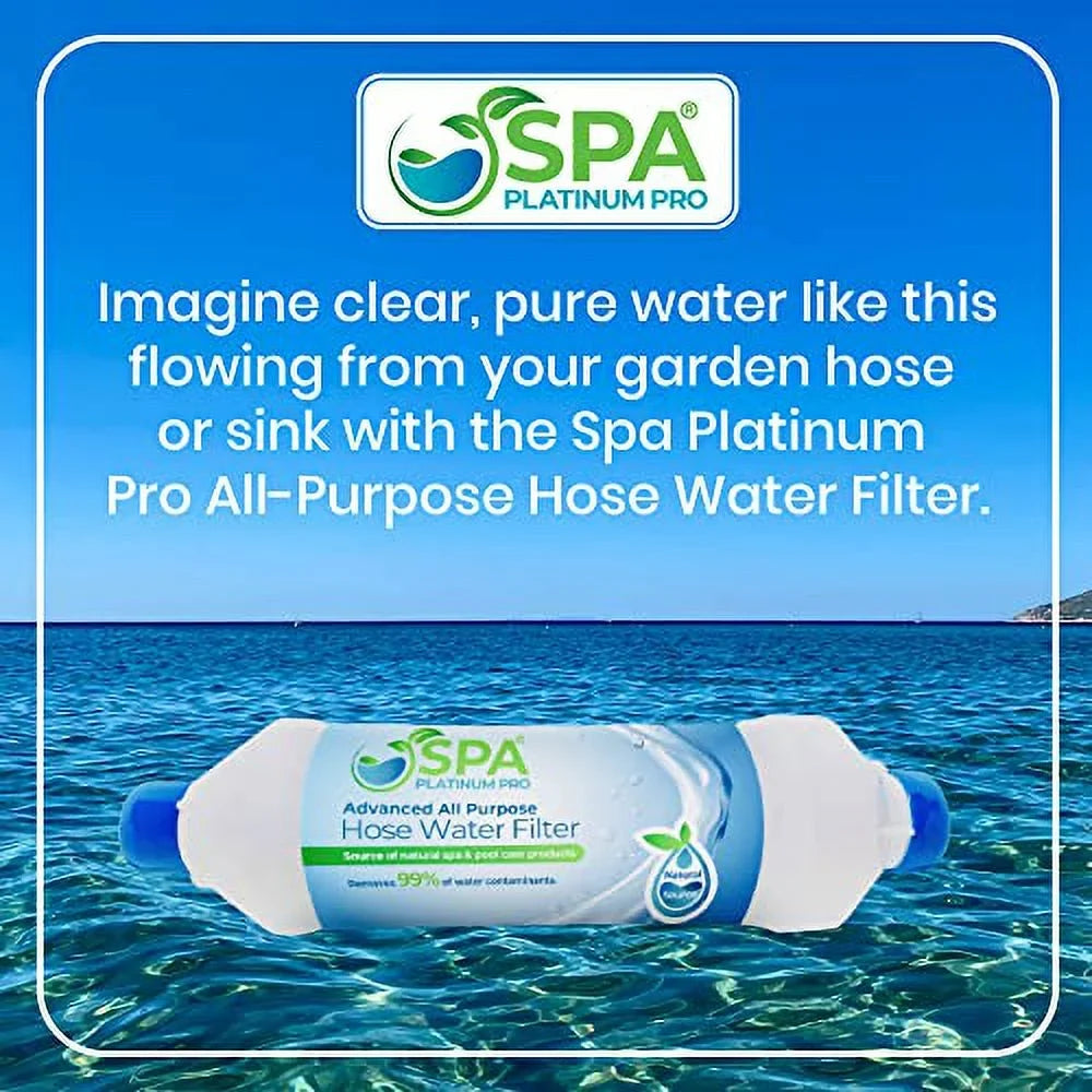 All Purpose Hose Liquid Filter-Pool Hose Liquid Filter-Spa Hose Fluid Filter-Rv Hose Fluid Filter