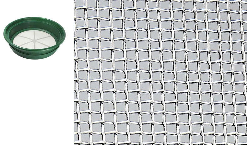STACKABLE Classifier Display | 6 Pack | 1/4" 1/8" 1/12" 1/20" 1/50" 1/100"