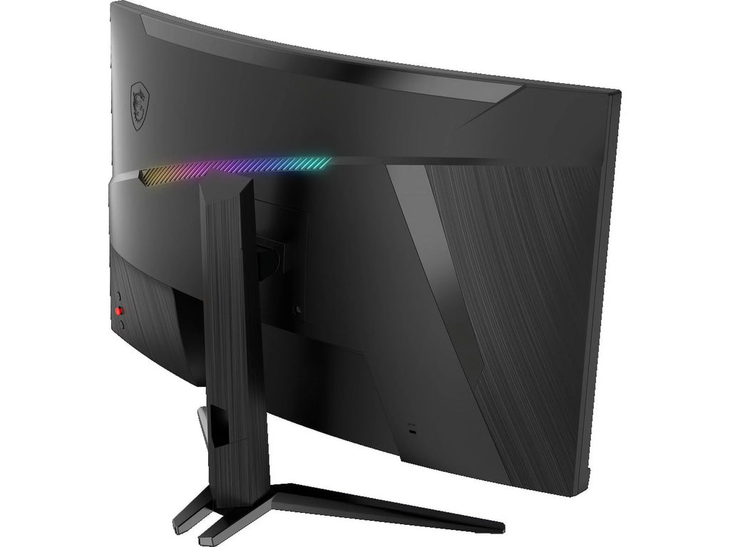 MSI MAG325CQRXF 31.5" 16:9 Curved 1000R, Rapid VA Gaming Monitor, 240Hz 1ms, 2560 x 1440 (QHD), Height Adjustable Arm, RGB