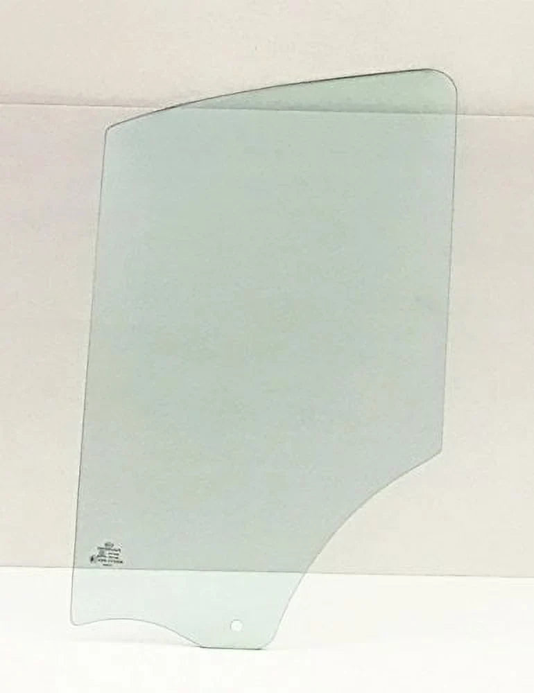 Driver Left Side Front Door Window Door Glass Compatible with Ford Transit 83.2" Low-Roof Van 2015-2022 Models