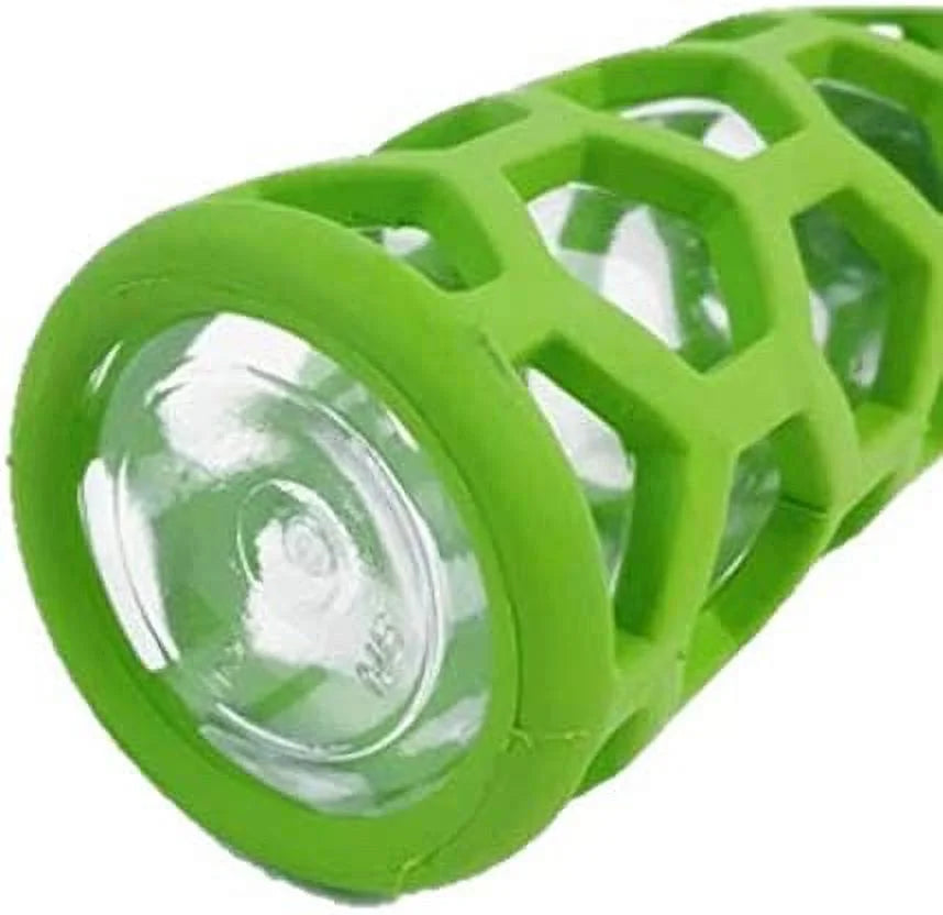 JW Pet Hol-ee Bottle Dog Chew Puzzle Toy, Medium