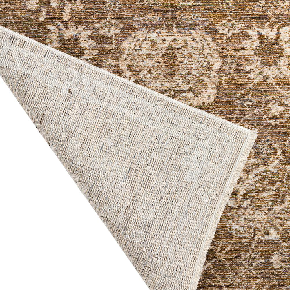 Dalyn Rugs Yarra YA7 Chocolate 3' x 5' Rug
