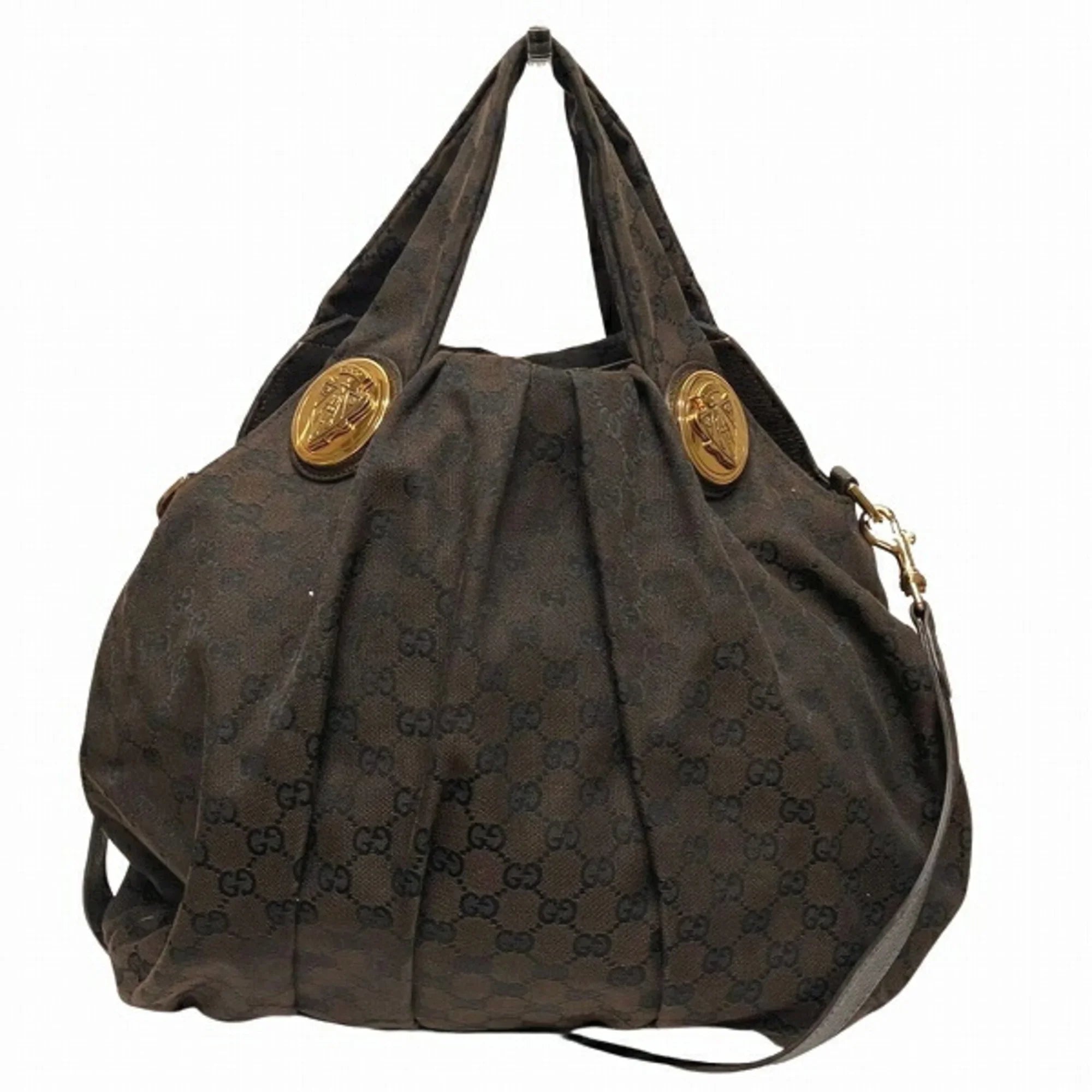 Pre-Owned GUCCI Hysteria 286306 2way bag shoulder handbag ladies (Good)