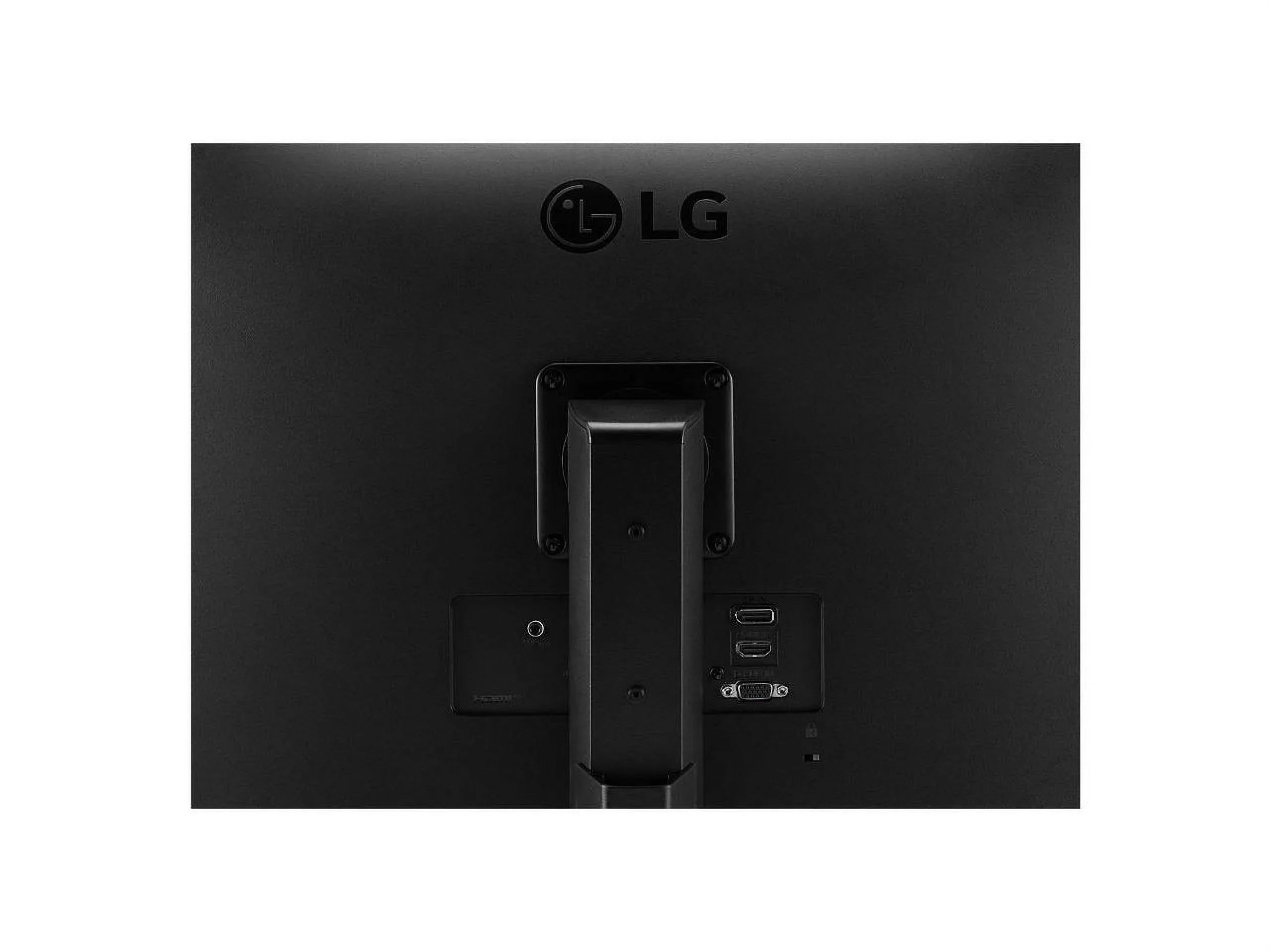 24" (23.8" Viewable) IPS Monitor 5 ms FreeSync ( Adaptive Sync) 1920 x 1080 Flat Panel 24BP450Y-I