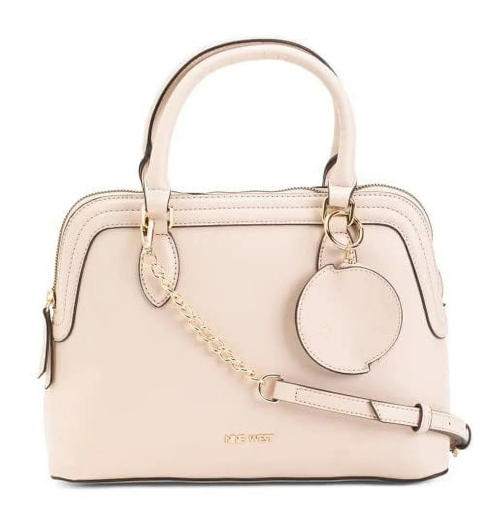 Nine West Berdine Crossbody Handbag (Buff)