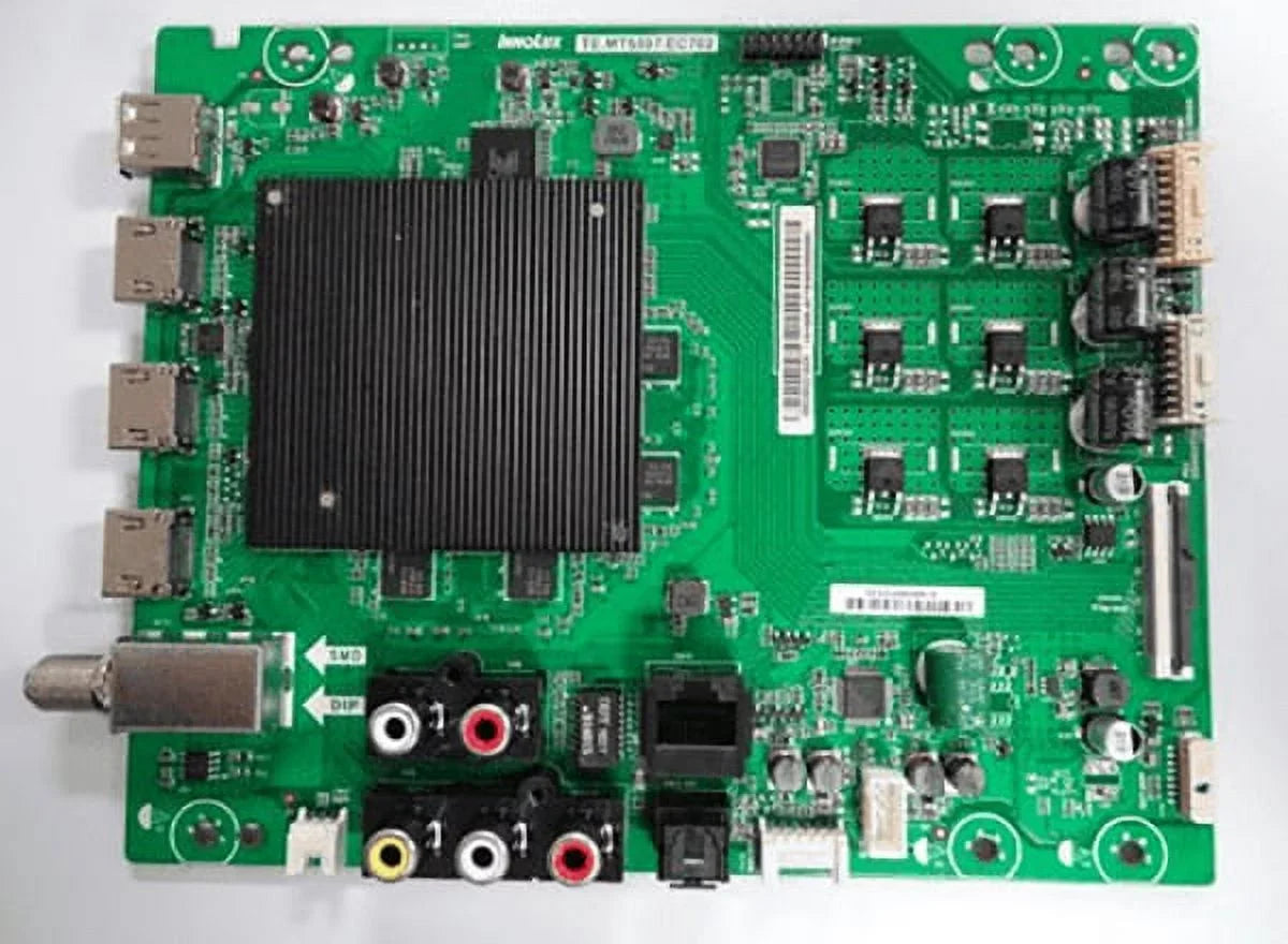 Main Board 6M03M0001600R TE.MT5597.EC762 for Vizio V655-G9 LINIYBNV LINIYBRV LINIYBQV LINIYBUV LIAIYBTV LINIYBMV