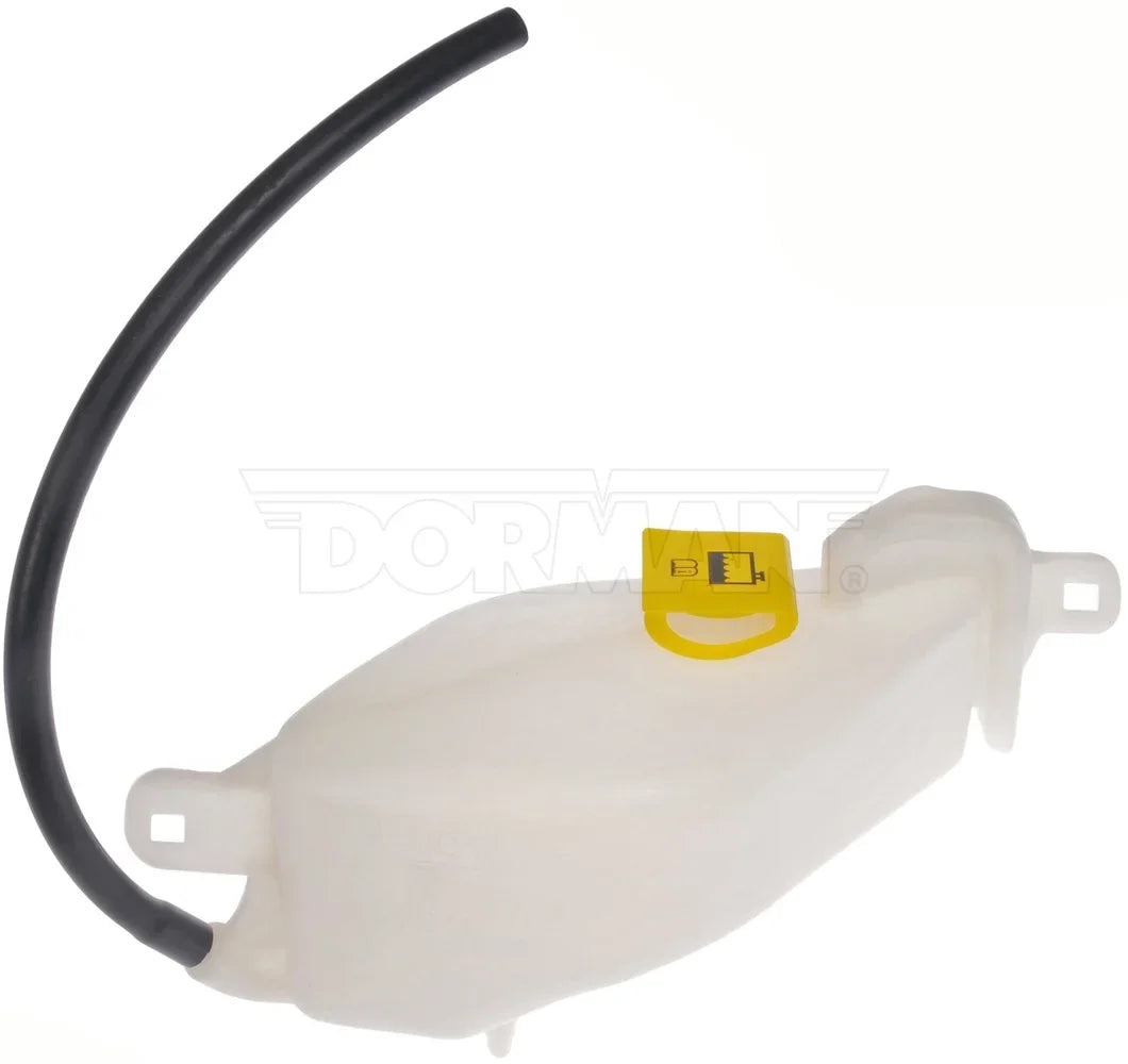 Dorman 603-586 Front Engine Coolant Reservoir Compatible with Select Chrysler/Dodge Models Fits select: 2008-2014 DODGE AVENGER, 2011-2014 CHRYSLER 200