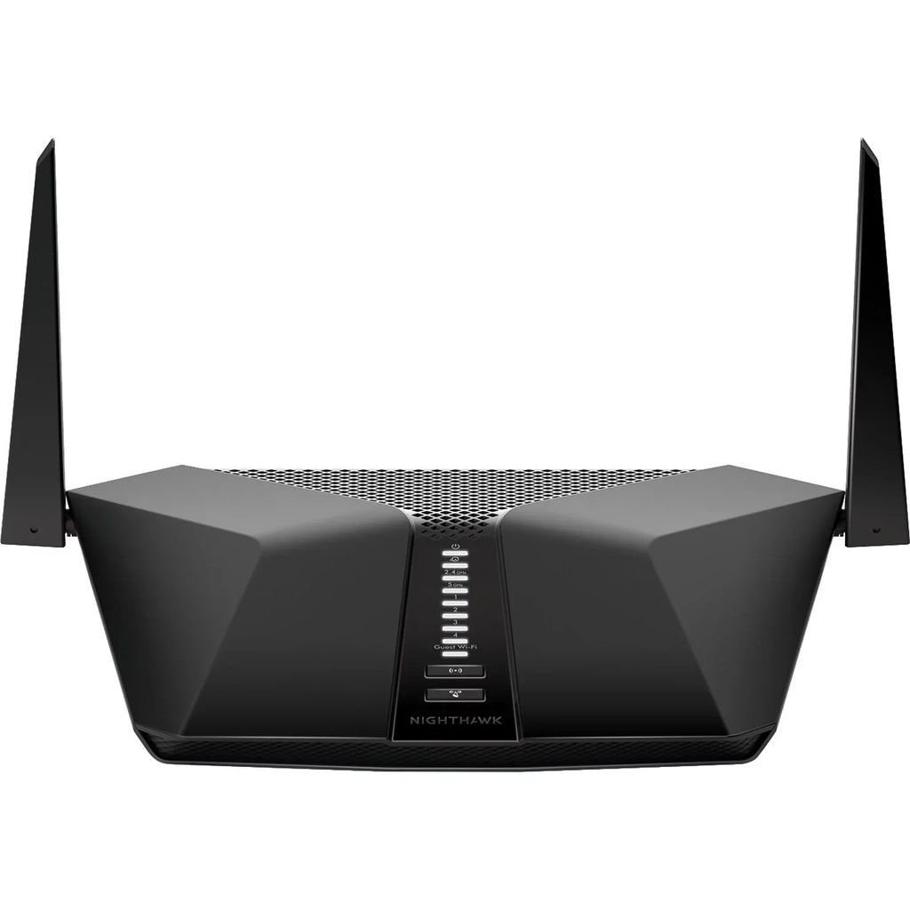 Netgear RAX38-100NAS Nighthawk 4-Stream AX3000 Dual-Band WiFi 6 Router with USB 3.0 port